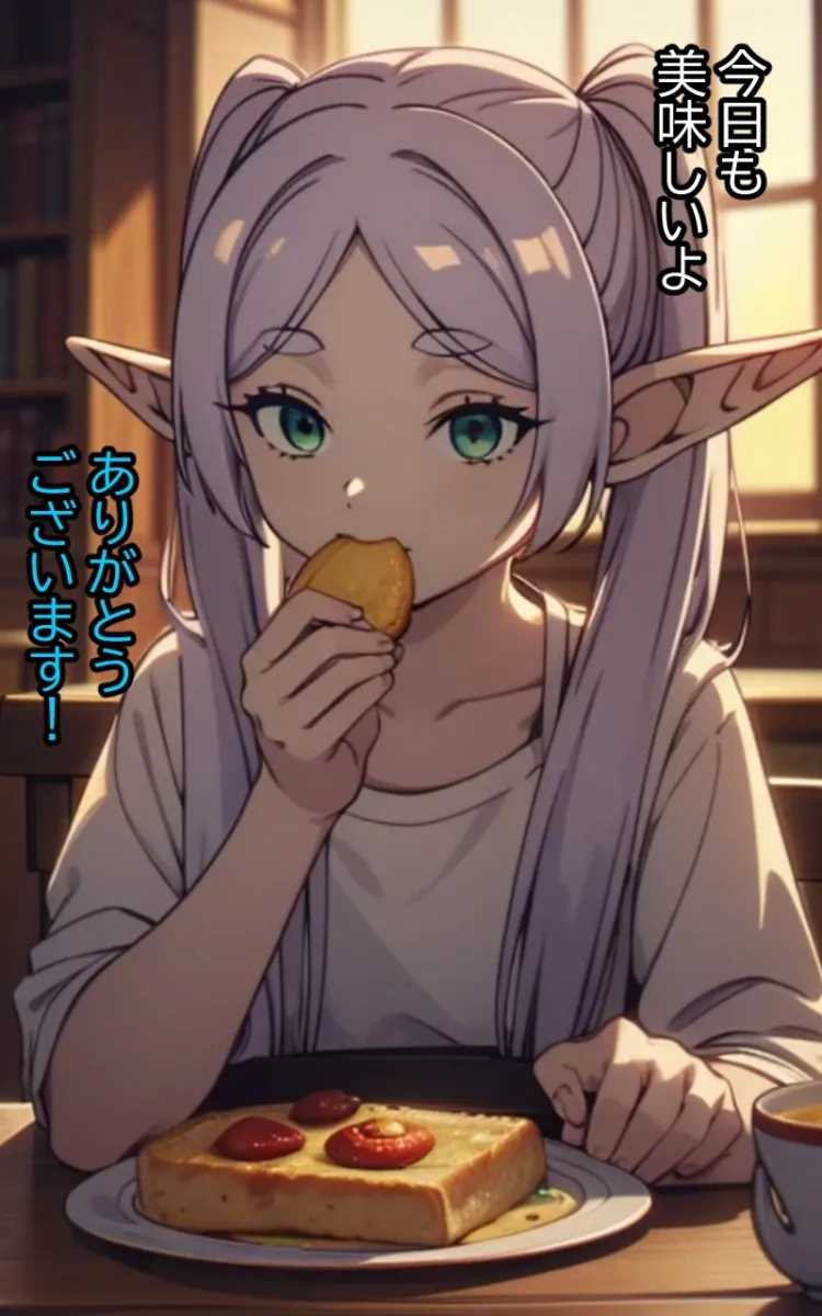 葬送のフリーレン FAN BOOK 02 青姦のフリーレン