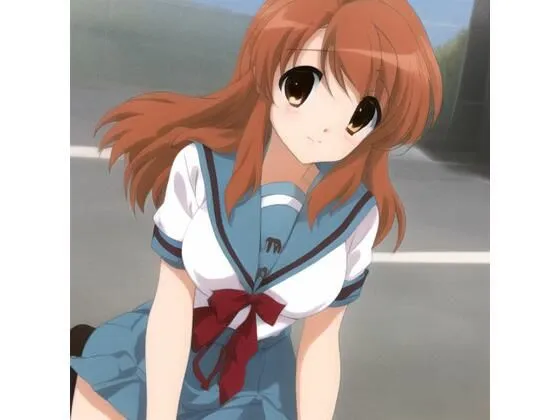 朝比奈みくる騎乗位集