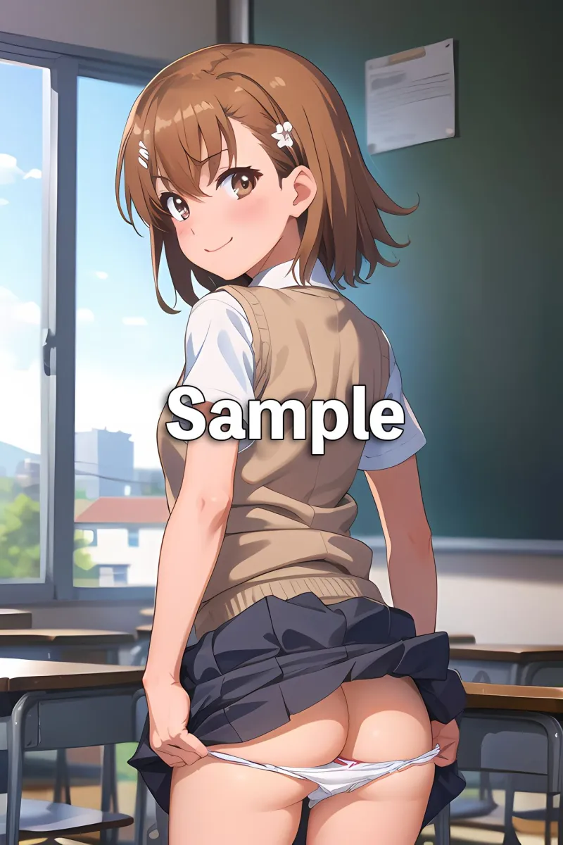 とある「御坂美琴」の放課後