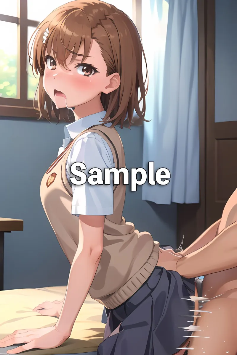 とある「御坂美琴」の放課後