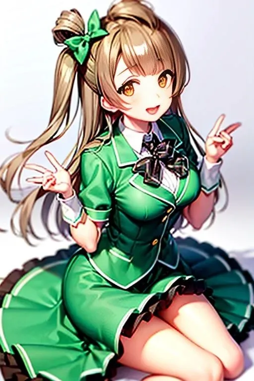 ナマライブ！南ことり編