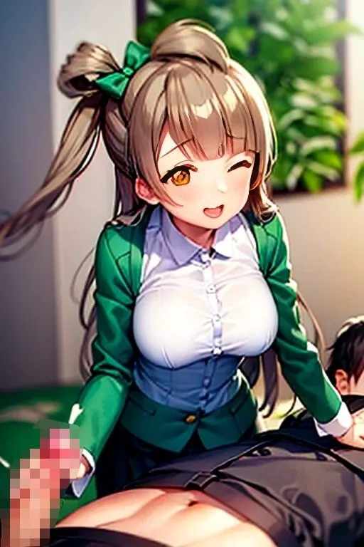 ナマライブ！南ことり編