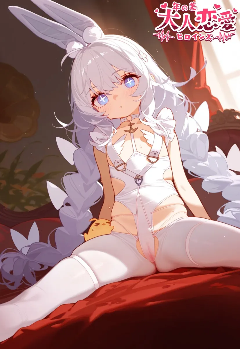 年の差大人恋愛ヒロインズ ル・マラン編