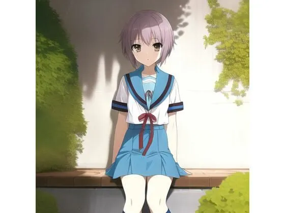 長門有希騎乗位集