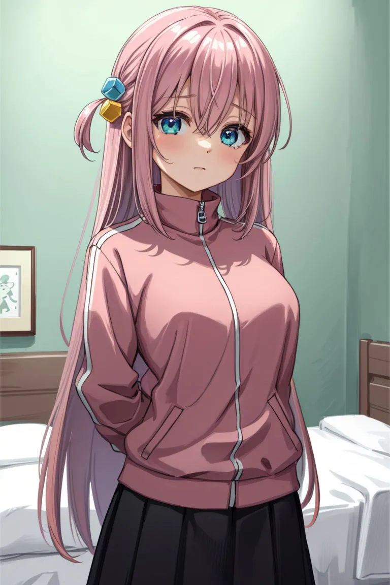 ぼっち 後藤ひとり エロCG集