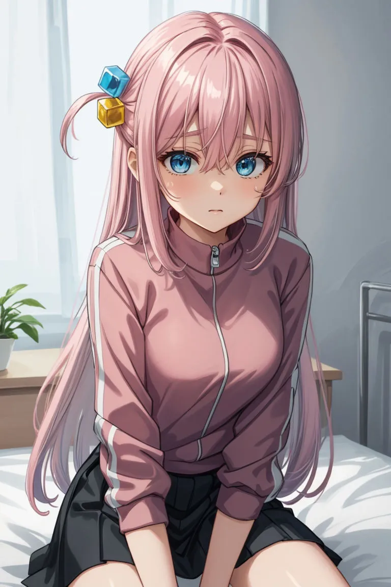 ぼっち 後藤ひとり エロCG集