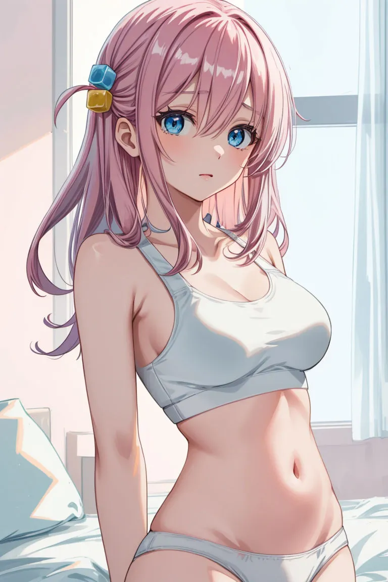 ぼっち 後藤ひとり エロCG集