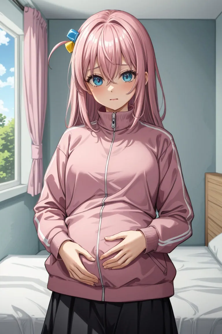 ぼっち 後藤ひとり エロCG集