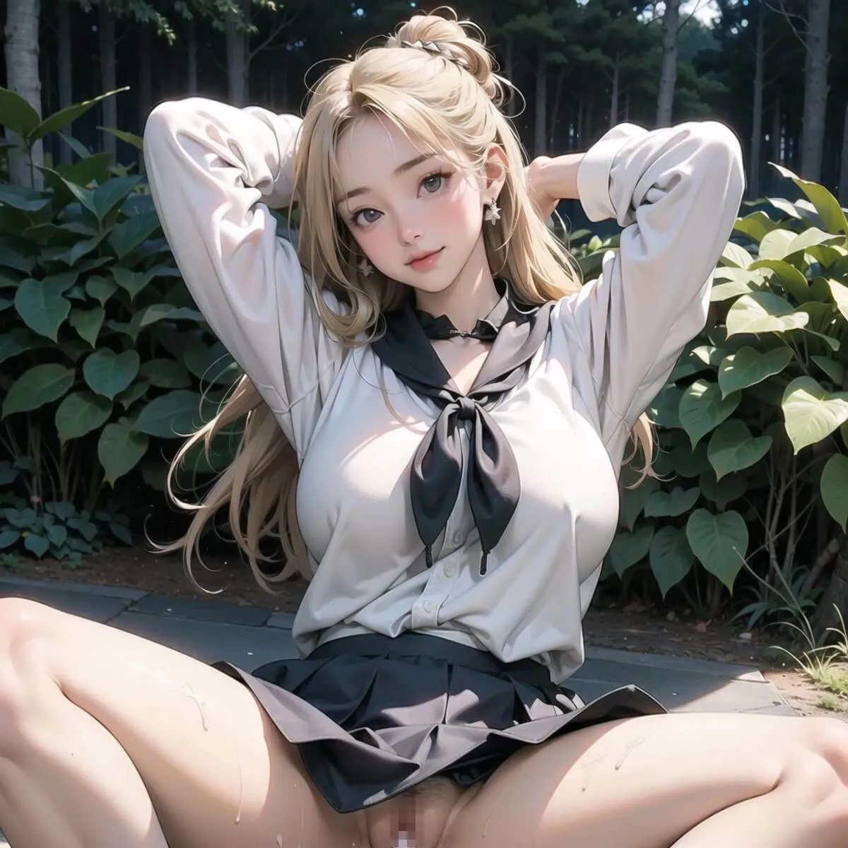 アイドルJK禁断写真の流出第四報【豪華200人の衝撃事実が発覚！】