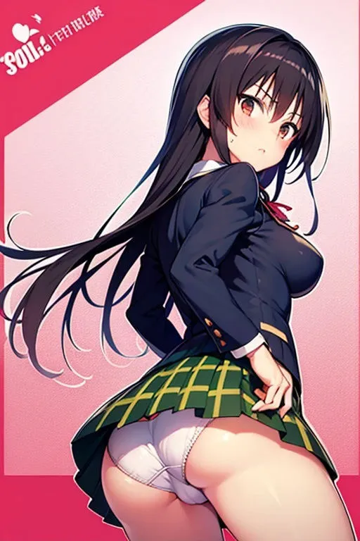 中出しとらぶる・古手川唯