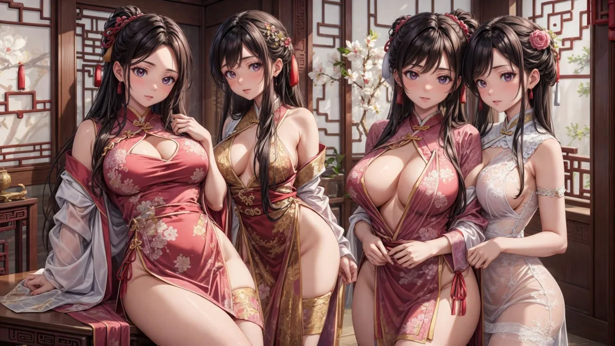 チャイニーズ風俗 〜素人童貞の末路〜