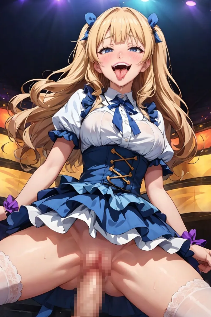 裏アンコール 〜飼われたアイドル〜