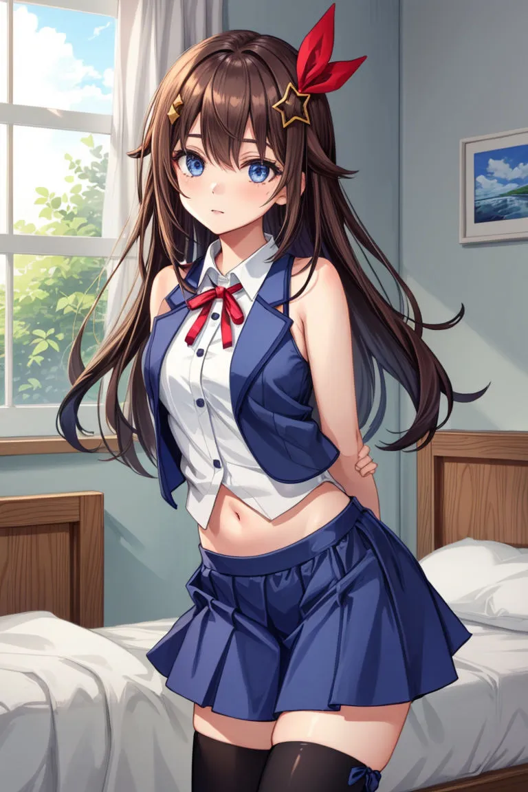 ときのそら CG集