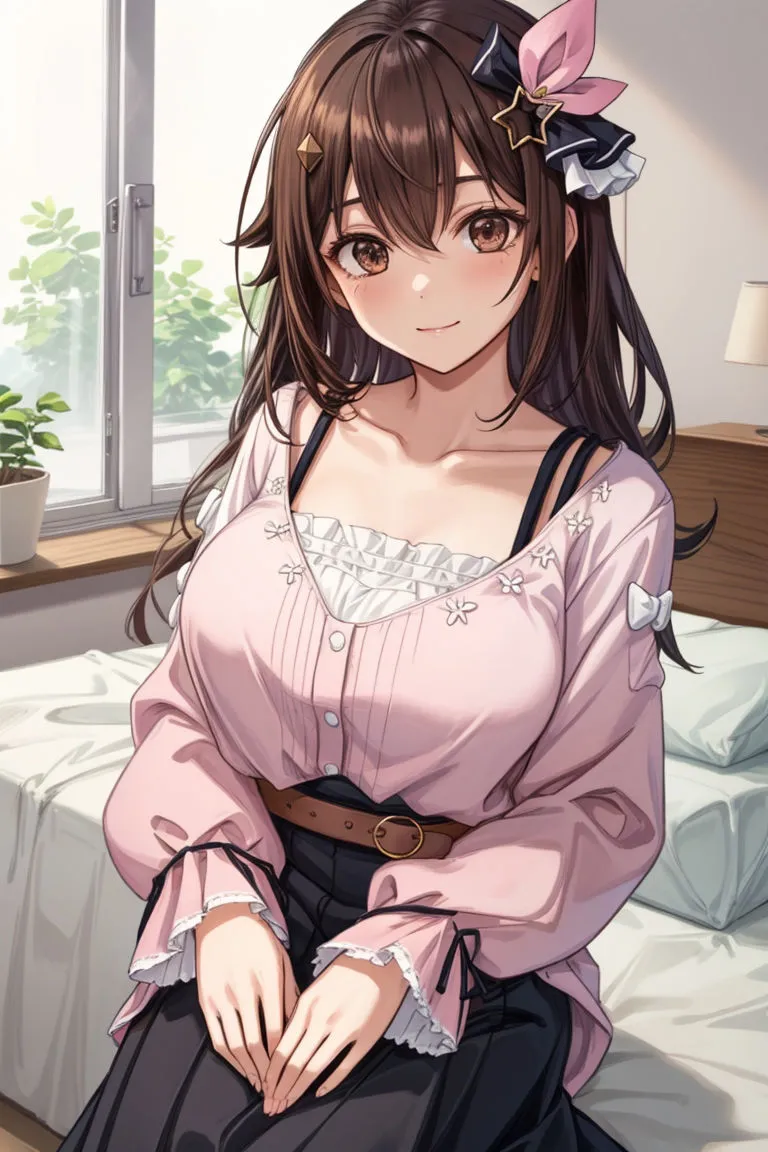 ときのそら CG集