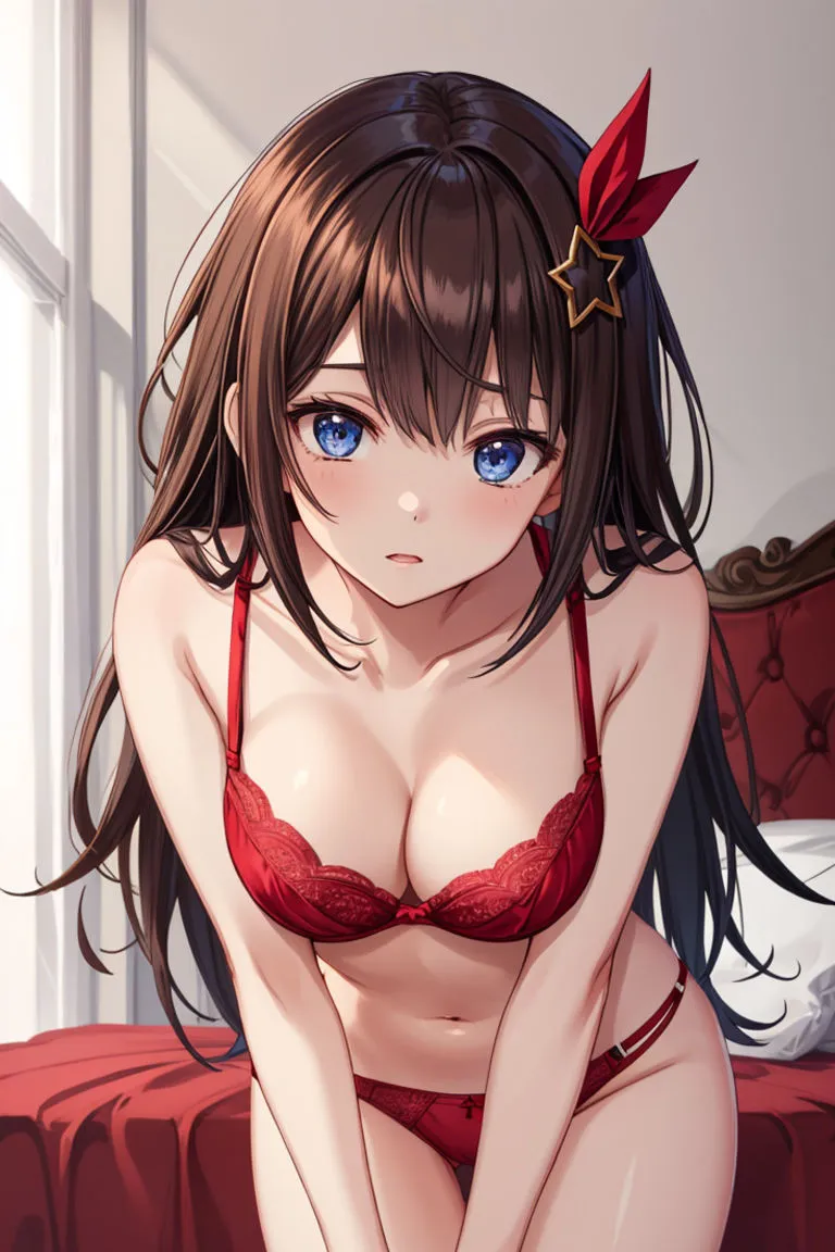 ときのそら CG集