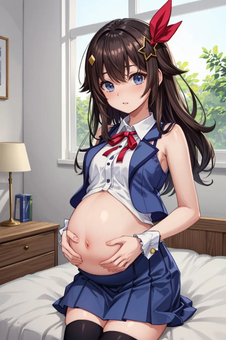 ときのそら CG集