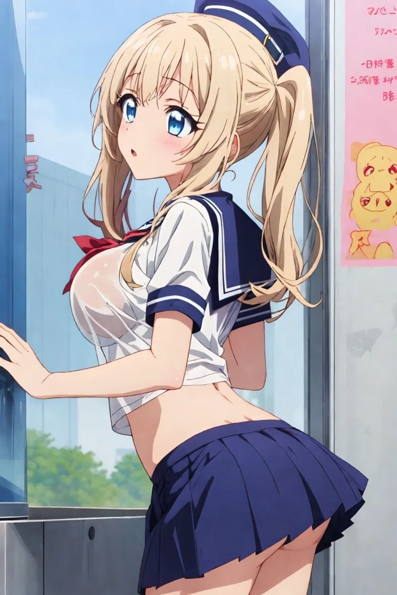 ヘンタイ学園留学