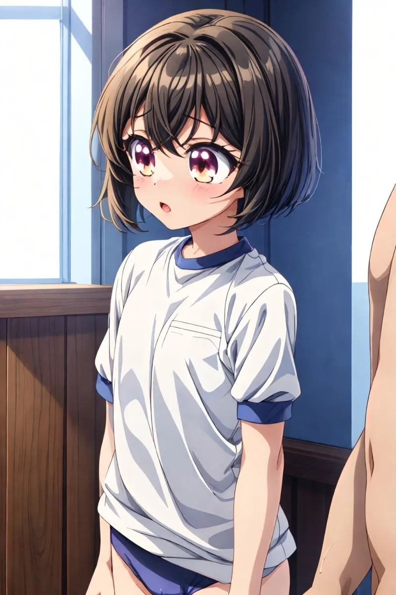 悪いオトナのブルマ学園