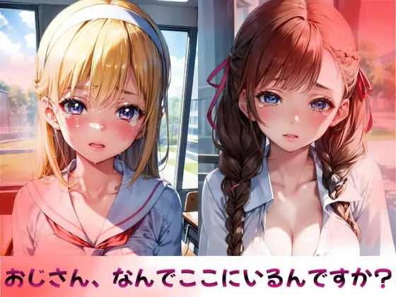 レイプされて感じてしまった女子校生達