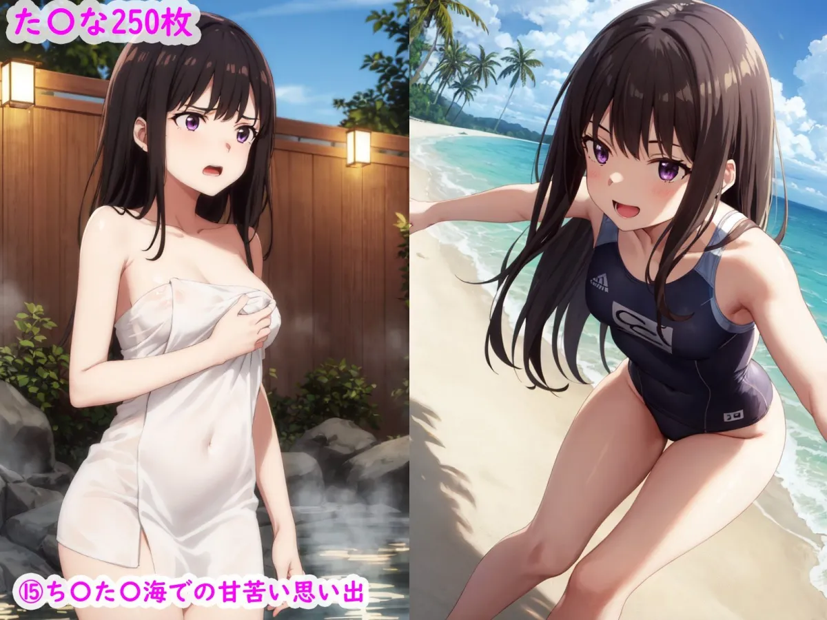 リコリコ任務失敗晒し者CG集