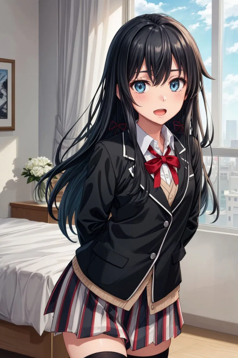 雪ノ下雪乃 エロCG集