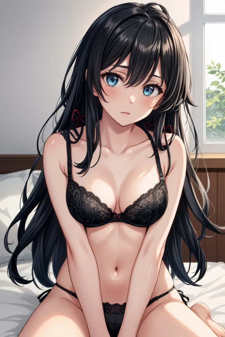 雪ノ下雪乃 エロCG集