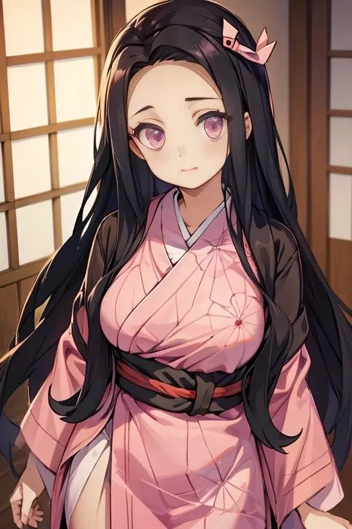 禰豆子 緊縛 〜陵辱・蹂躙〜