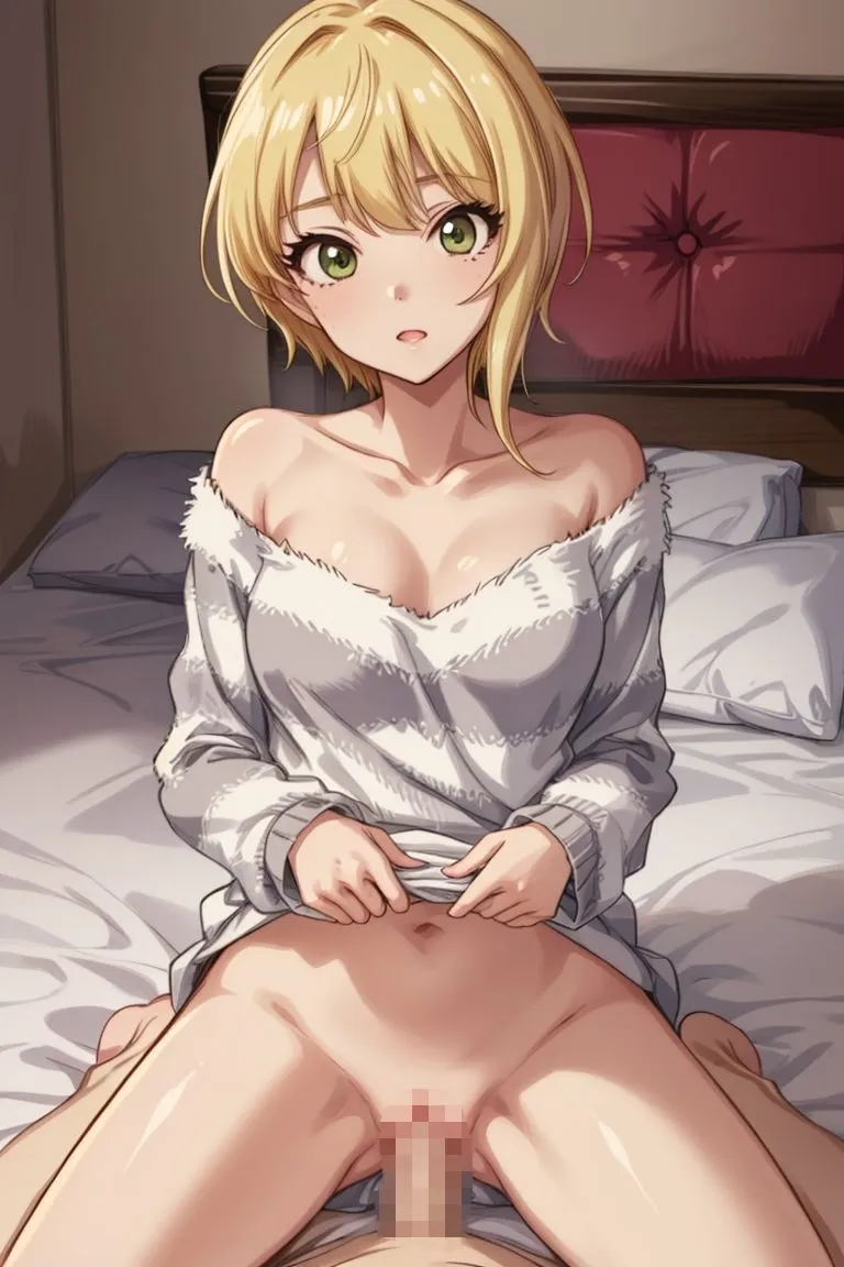 アイドル宮本フレデリカ エロCG集