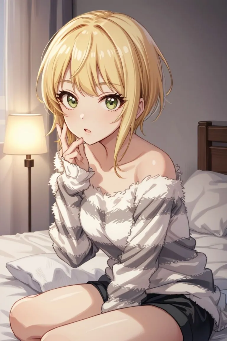 アイドル宮本フレデリカ エロCG集