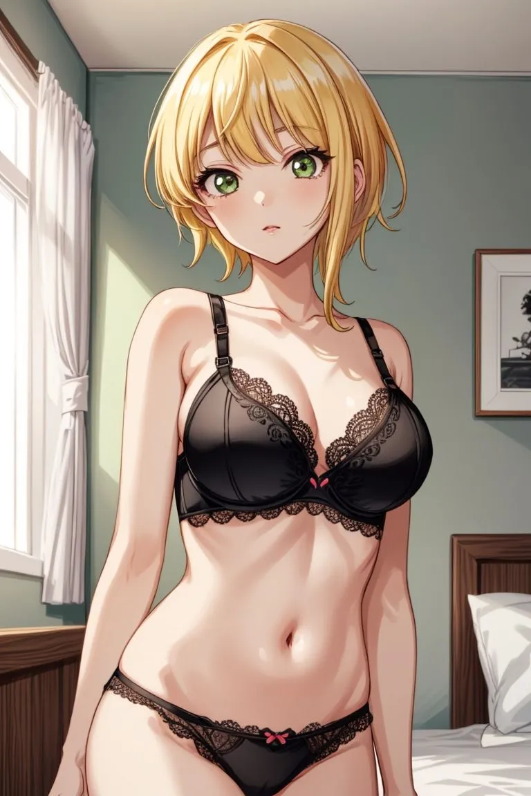 アイドル宮本フレデリカ エロCG集