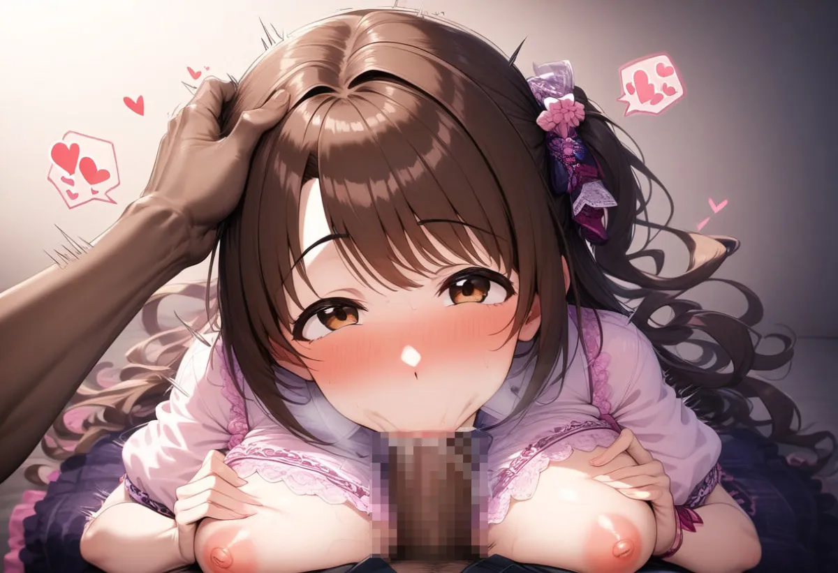 NTR濃密SEX 島村卯月