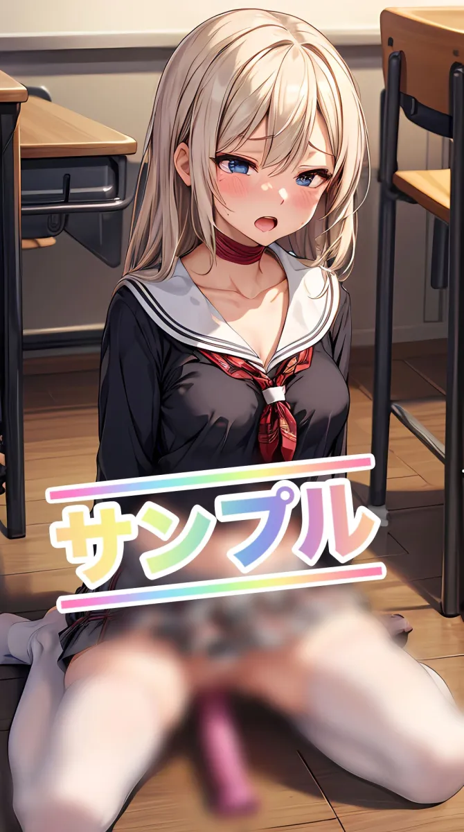 《制服巨乳玩具》画像235枚