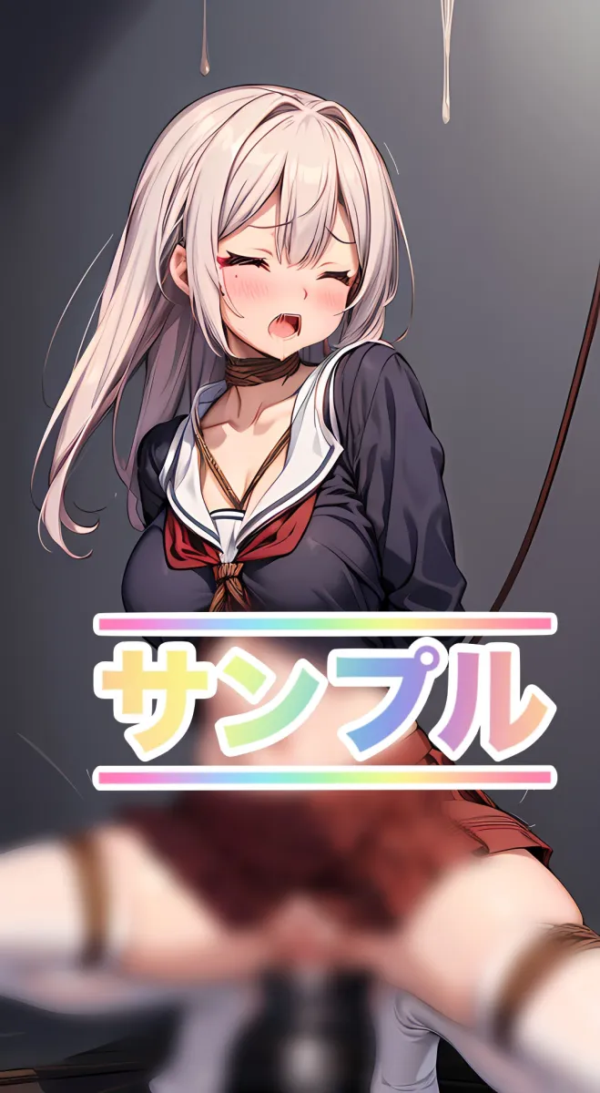 《制服巨乳玩具》画像235枚