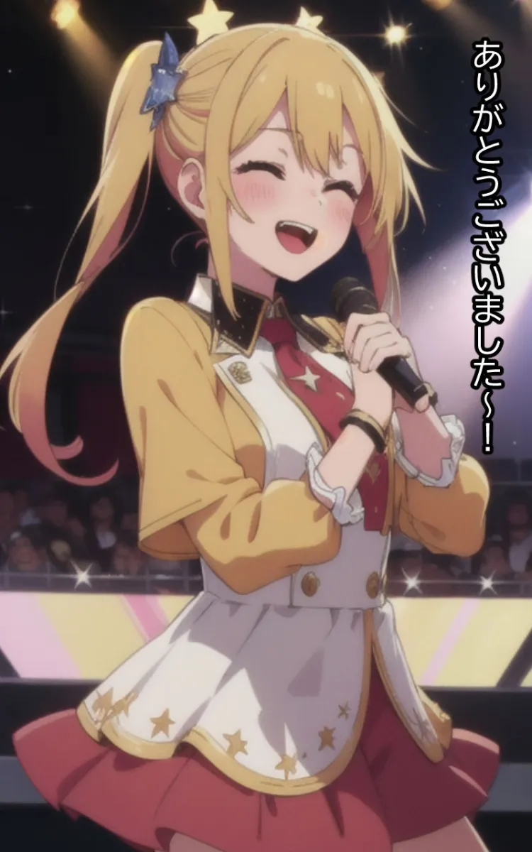 星野ルビー 私、脱いだらスゴイんです