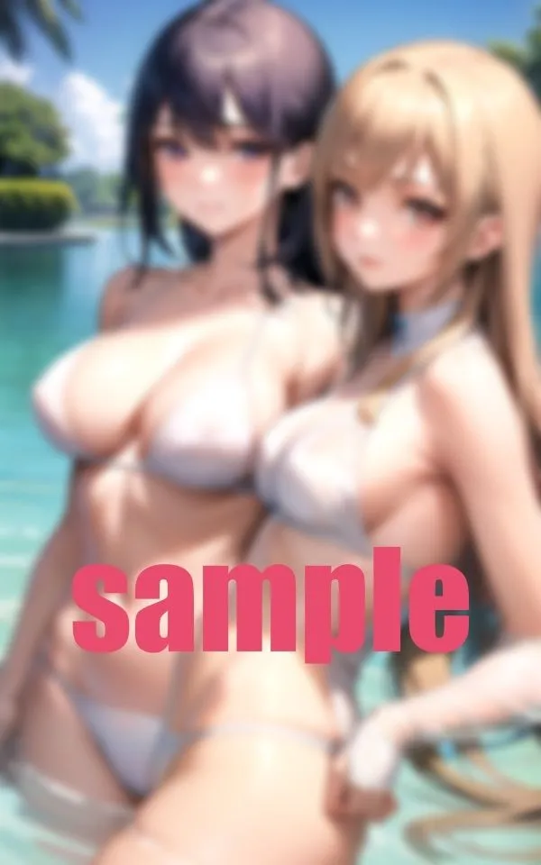 水中接待！無礼講-もてあそばれたいおじさんおいで-