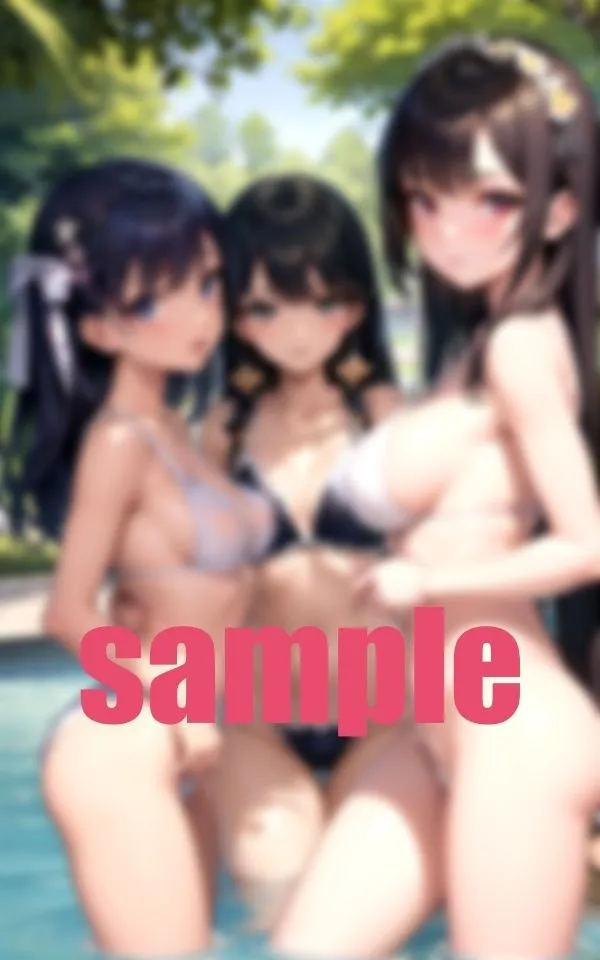 水中接待！無礼講-もてあそばれたいおじさんおいで-