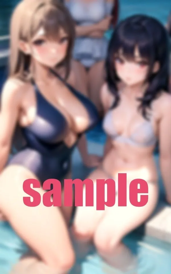 水中接待！無礼講-もてあそばれたいおじさんおいで-