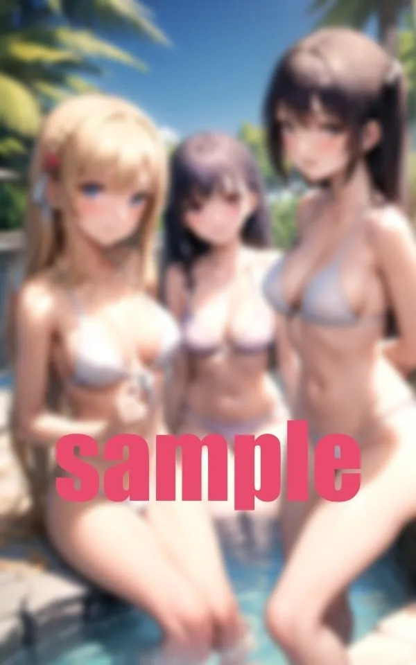 水中接待！無礼講-もてあそばれたいおじさんおいで-