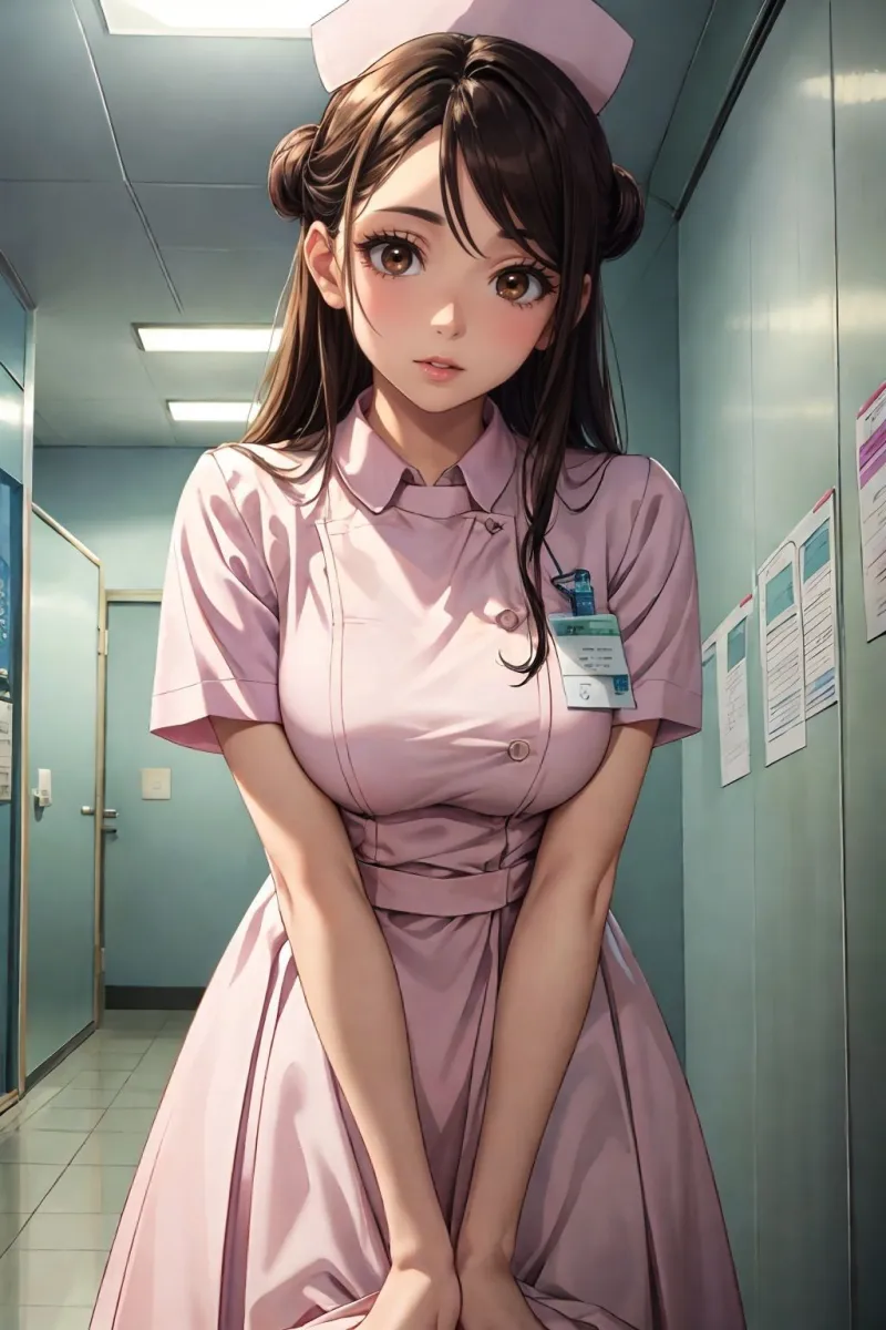 淫乱看護師 ユイカの勤務事情