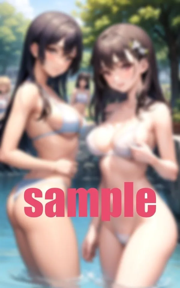 痴女民プール！露出度高め！出会える！