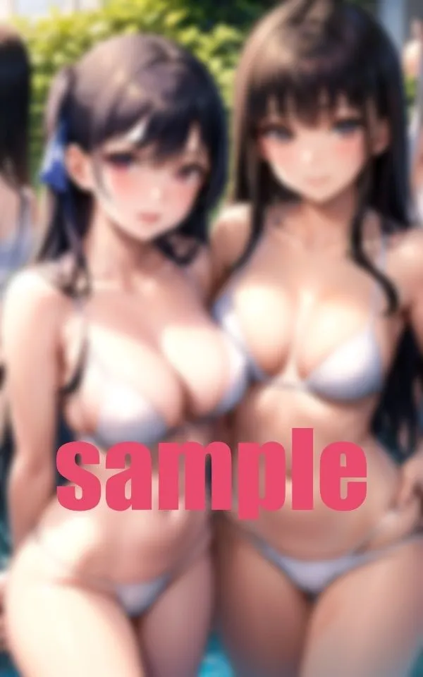 痴女民プール！露出度高め！出会える！