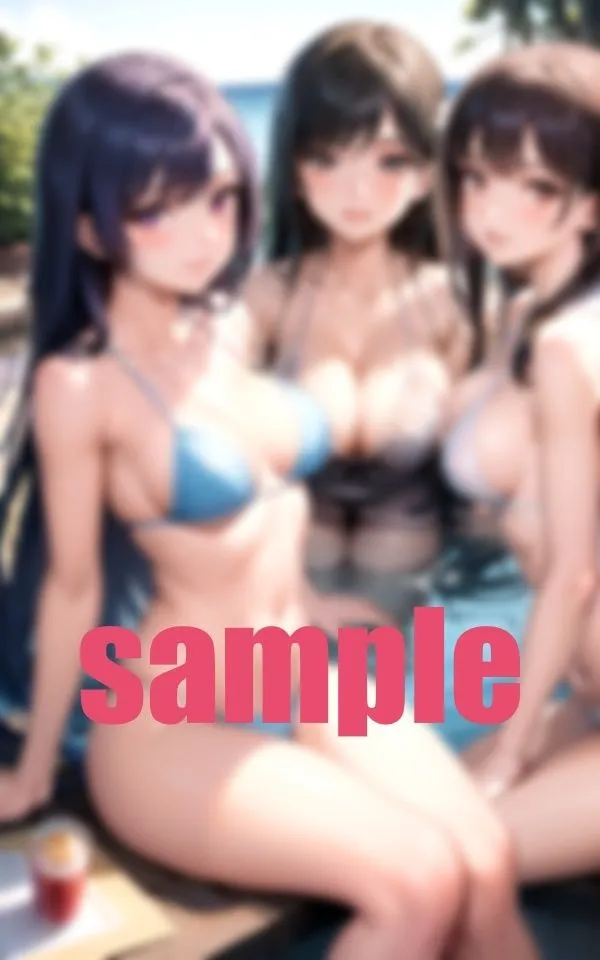 痴女民プール！露出度高め！出会える！