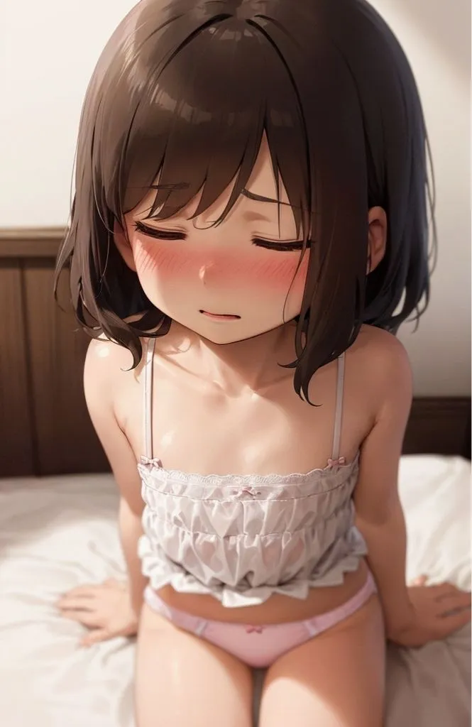 つるぺた少女 レイプ集