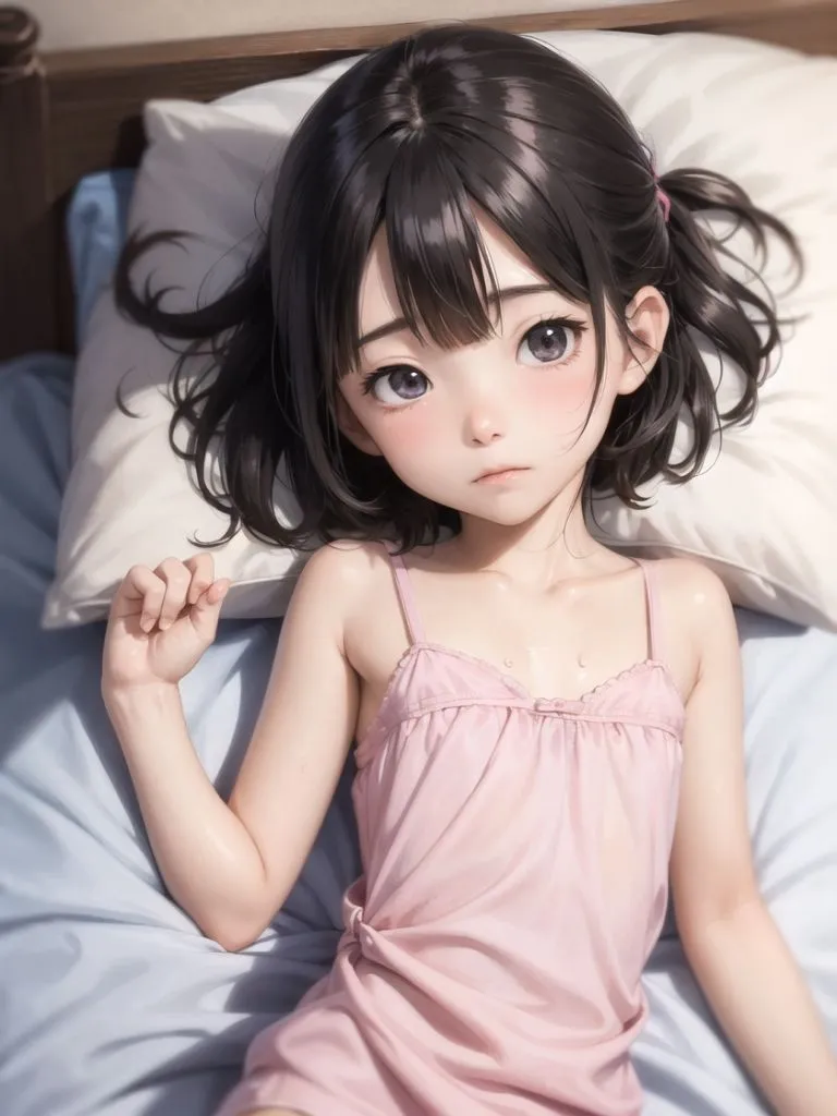 姪っ子をレイプ -無垢な少女の処女喪失-