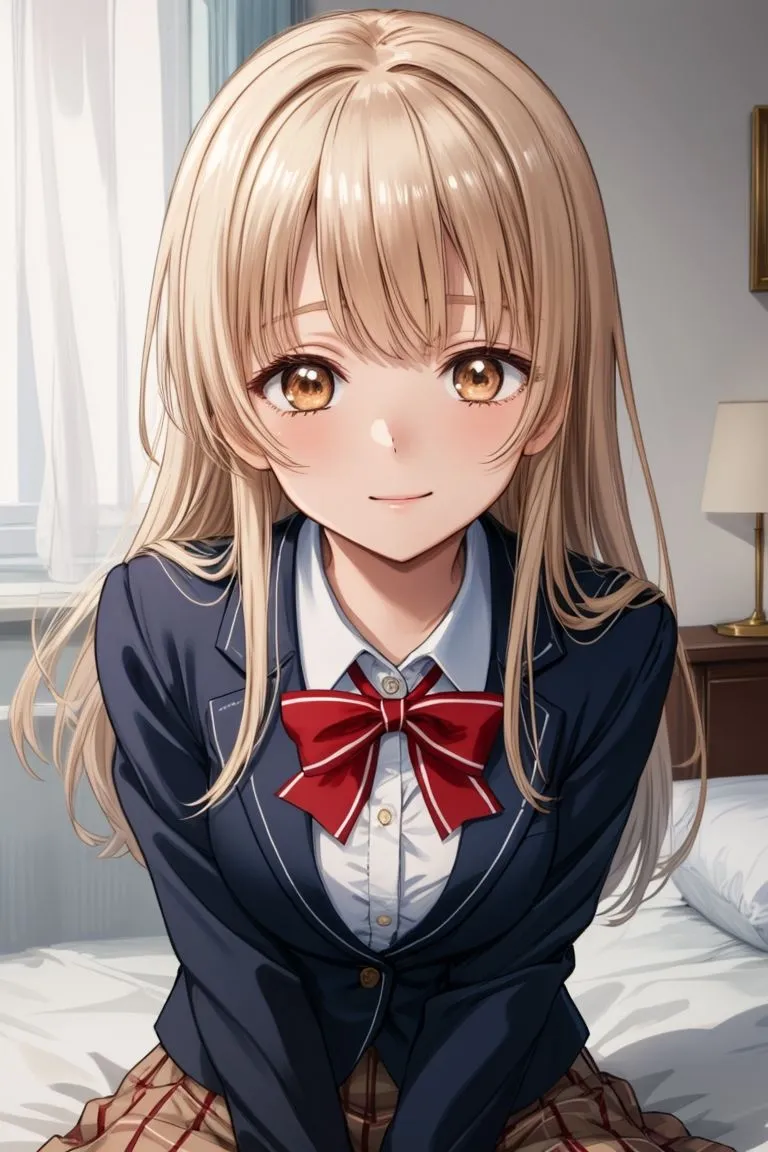 お隣の天使様 椎名真昼 エロCG集