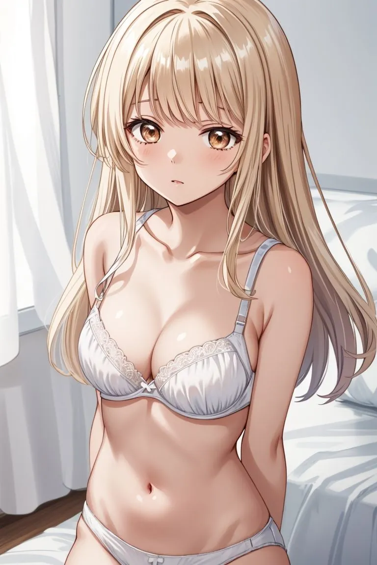 お隣の天使様 椎名真昼 エロCG集