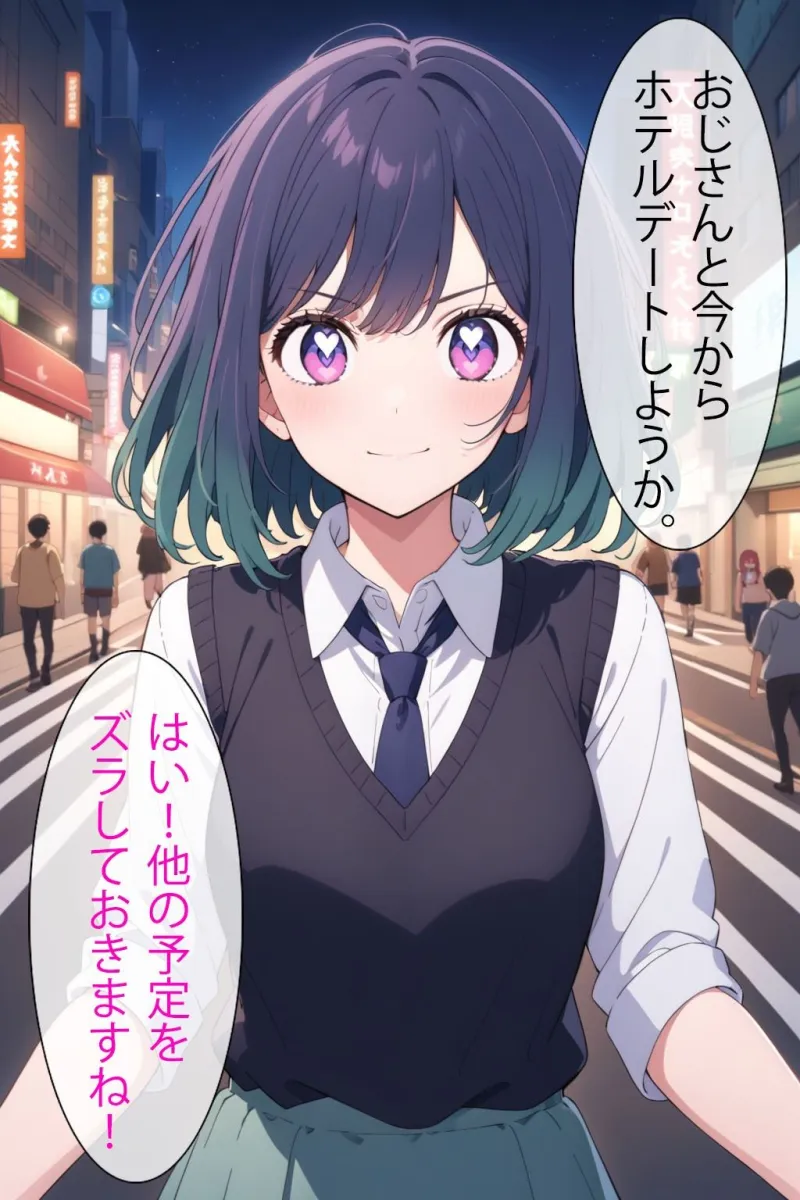 催眠アプリで洗脳されてしまった女優【黒川あかね】