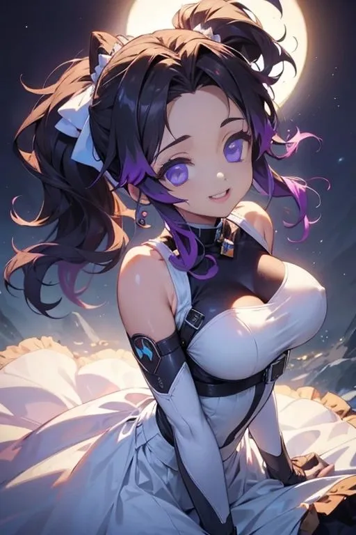 女医・胡蝶しのぶ 〜魅惑の泌尿器科へようこそ〜