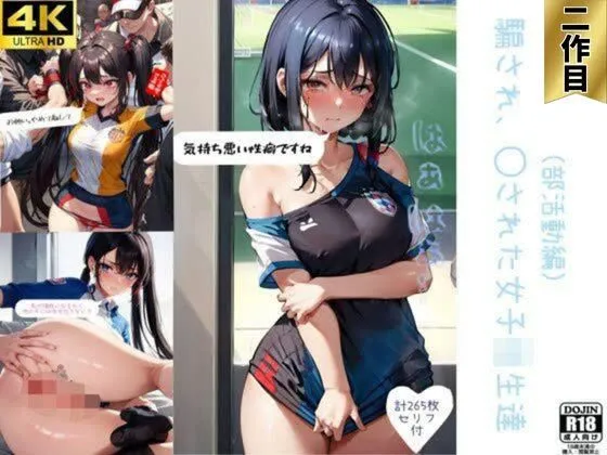 【総集編】脅され、犯された女子校生達シリーズ