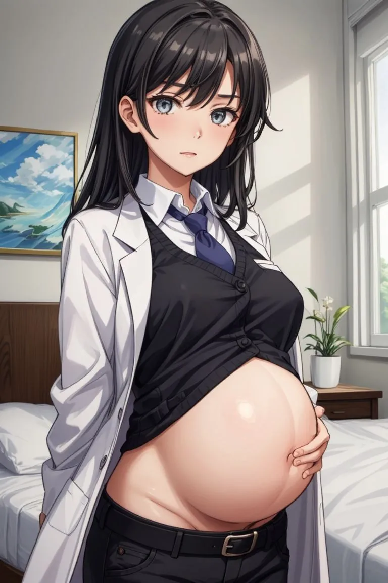 俺ガイル 平塚静 エロCG集